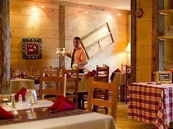 Pierre & Le Mont D'arbois 3* 메게브