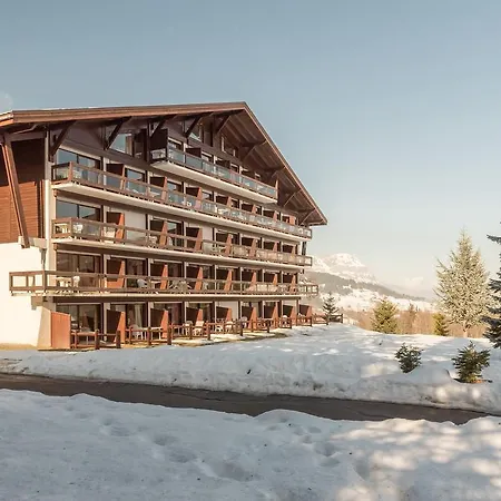Pierre & Le Mont D'arbois 3* メジェーヴ