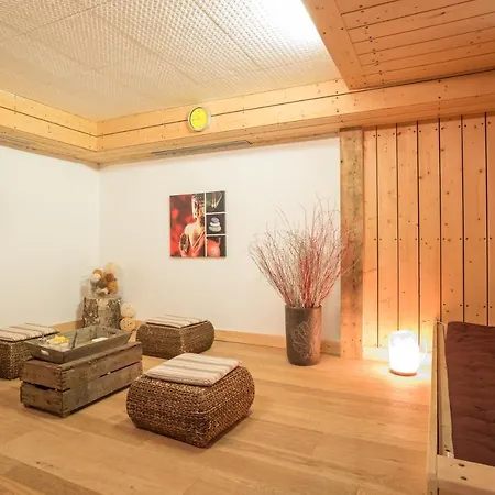 Apartahotel Résidence Pierre&vacances Le Mont D'arbois Megève