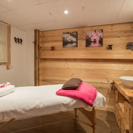 Apartahotel Résidence Pierre&vacances Le Mont D'arbois 3*