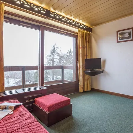 Résidence Pierre&vacances Le Mont D'arbois 3*
