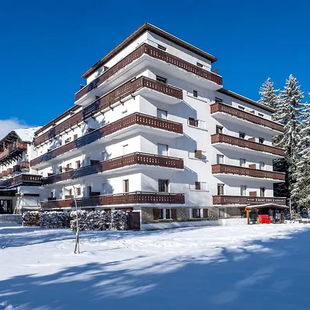 Pierre & Le Mont D'arbois Aparthotel