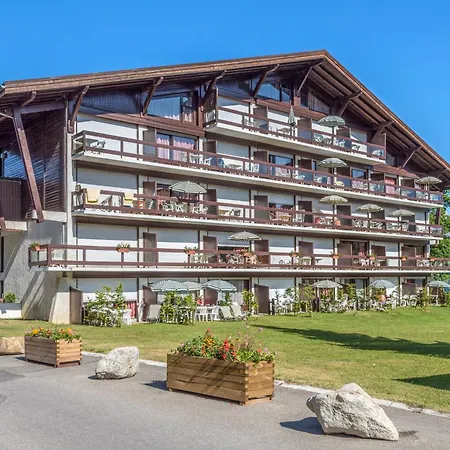 Résidence Pierre&vacances Le Mont D'arbois Megève