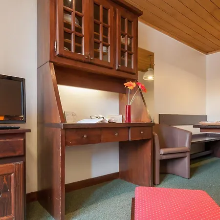 Aparthotel Pierre & Le Mont D'arbois Megève