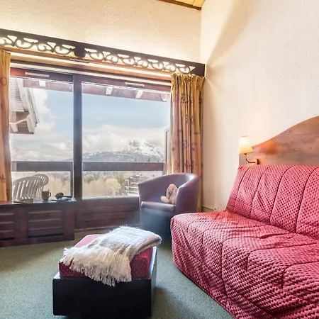 Appart hôtel Résidence Pierre&vacances Le Mont D'arbois Megève