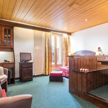 Pierre & Le Mont D'arbois Aparthotel 3*