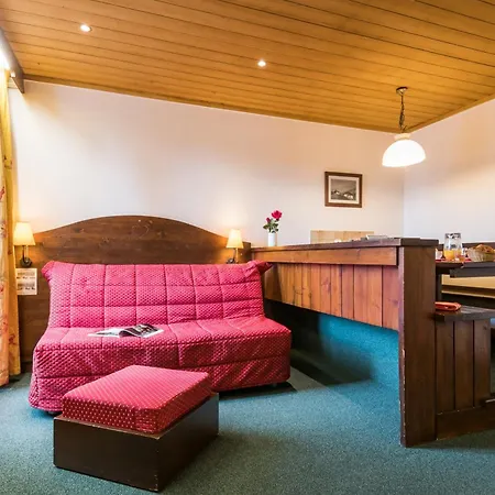 Résidence Pierre&vacances Le Mont D'arbois Appart hôtel