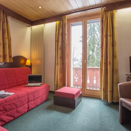 Résidence Pierre&vacances Le Mont D'arbois Appart hôtel 3*