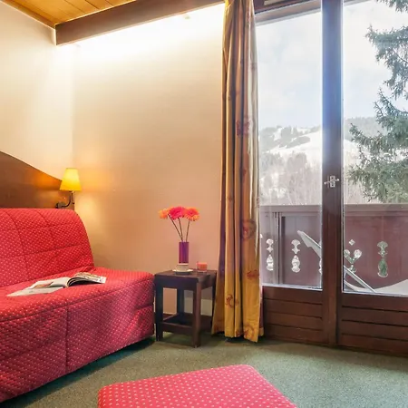 Appart hôtel Résidence Pierre&vacances Le Mont D'arbois 3*