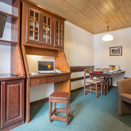 Pierre & Le Mont D'arbois Megeve