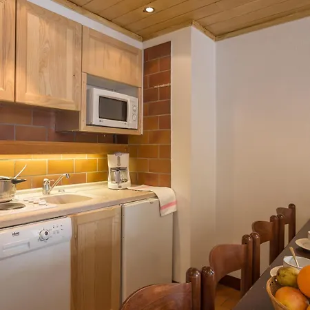 Pierre & Le Mont D'arbois Aparthotel 3*