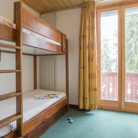 Aparthotel Pierre & Le Mont D'arbois Megève