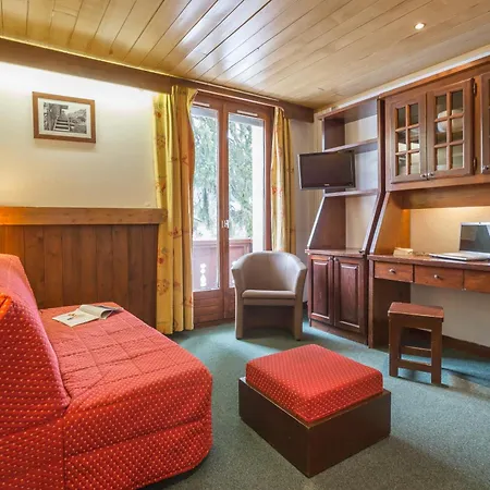 Appart hôtel Résidence Pierre&vacances Le Mont D'arbois 3*