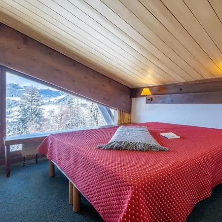 Résidence Pierre&vacances Le Mont D'arbois Apartahotel