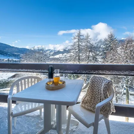Résidence Pierre&vacances Le Mont D'arbois Megève