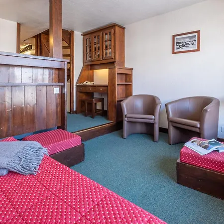 Résidence Pierre&vacances Le Mont D'arbois 3* Megève