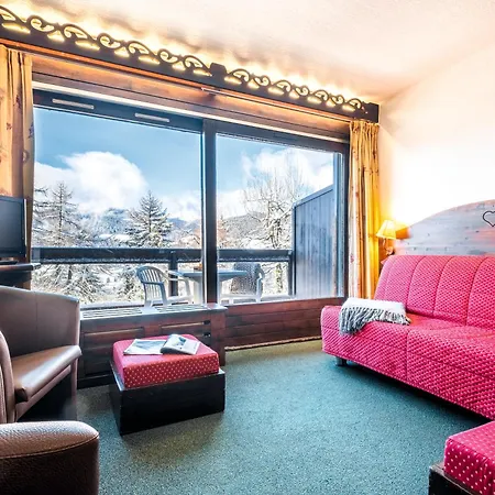 Apartahotel Résidence Pierre&vacances Le Mont D'arbois Megève