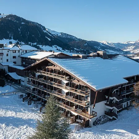 Pierre & Le Mont D'arbois 3* Megeve