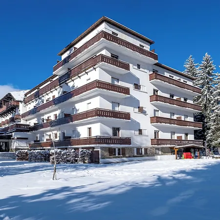 Pierre & Le Mont D'arbois 3* Megève
