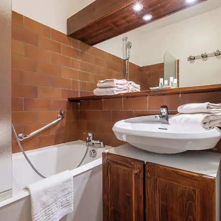 Pierre & Le Mont D'arbois Aparthotel Megève