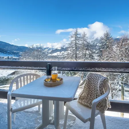 Pierre & Le Mont D'arbois Aparthotel