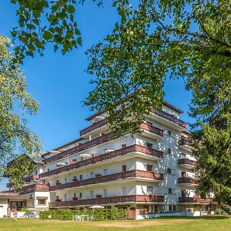 Pierre & Le Mont D'arbois 3* Megève