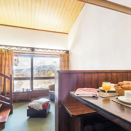 Pierre & Le Mont D'arbois Aparthotel Megève