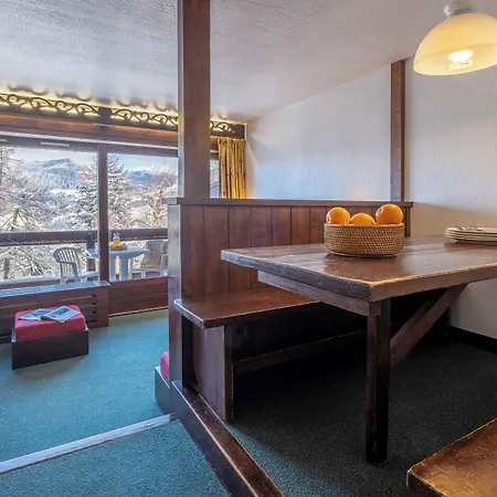 Pierre & Le Mont D'arbois Aparthotel 3*
