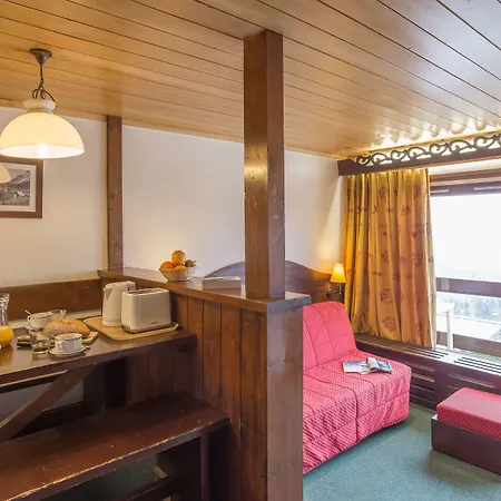 Aparthotel Pierre & Le Mont D'arbois Megève