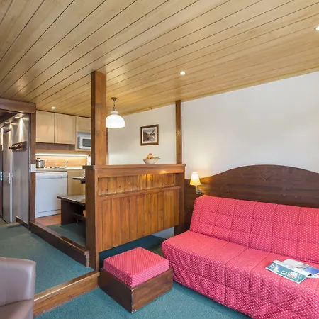 Apartahotel Résidence Pierre&vacances Le Mont D'arbois 3*