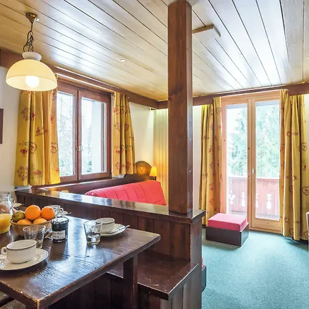 Apartahotel Résidence Pierre&vacances Le Mont D'arbois Megève