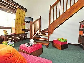 Appart hôtel Résidence Pierre&vacances Le Mont D'arbois