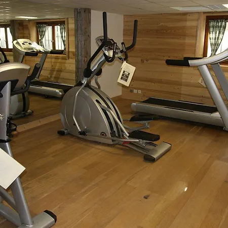 Résidence Pierre&vacances Le Mont D'arbois Appart hôtel 3*