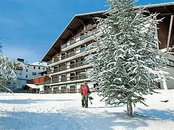 Résidence Pierre&vacances Le Mont D'arbois Appart hôtel Megève