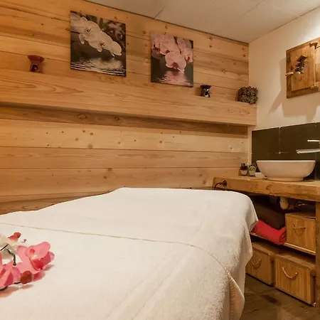Pierre & Le Mont D'arbois Aparthotel 3*