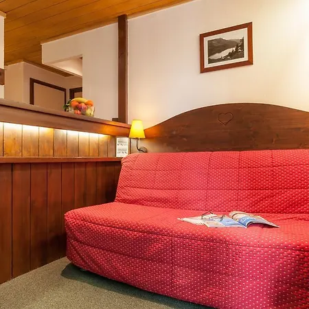 Appart hôtel Résidence Pierre&vacances Le Mont D'arbois 3*