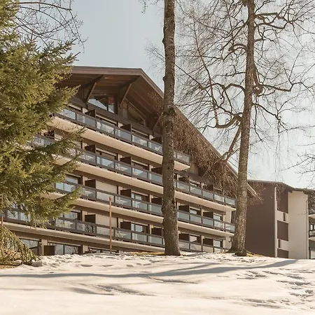 Pierre & Le Mont D'arbois Aparthotel Megève