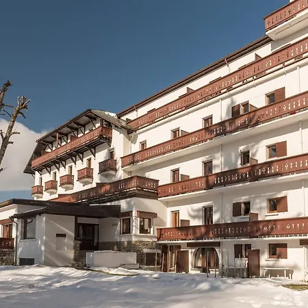 Aparthotel Pierre & Le Mont D'arbois