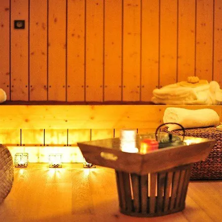 Aparthotel Pierre & Le Mont D'arbois Megève