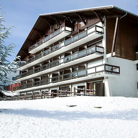 Aparthotel Pierre & Le Mont D'arbois