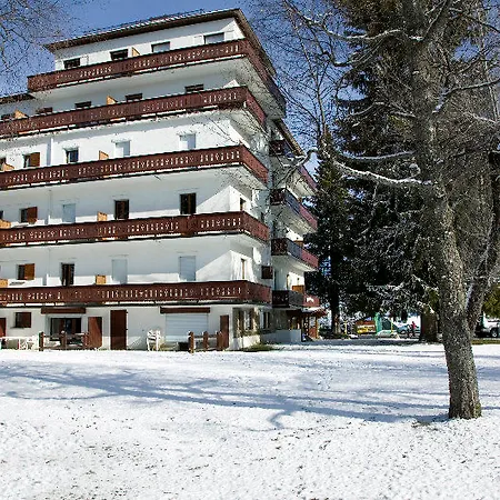 Appart hôtel Résidence Pierre&vacances Le Mont D'arbois