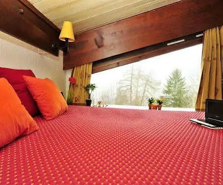 Résidence Pierre&vacances Le Mont D'arbois Megève