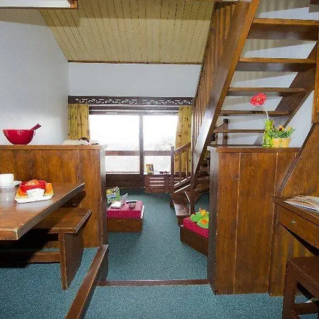 Aparthotel Pierre & Le Mont D'arbois