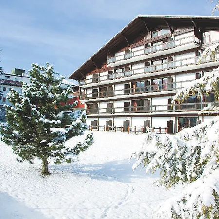 Résidence Pierre&vacances Le Mont D'arbois Appart hôtel