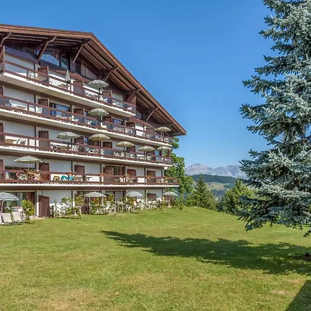 Aparthotel Pierre & Le Mont D'arbois 3*
