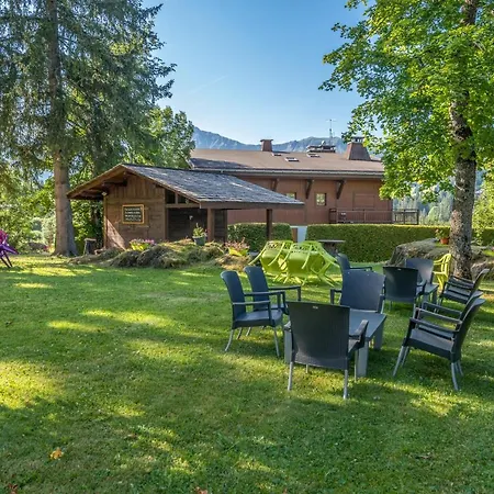 Aparthotel Pierre & Le Mont D'arbois Megève